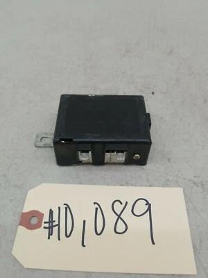 98 - 05 Mercedes W163 Ml-Class Rear Tailgate Navigation Antenna 1638200289 - Image 1 of 4