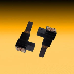 Escobillas Carbono Con Soporte para Dyson Dc 26 Con Ydk Motor - Imagen 1 de 1