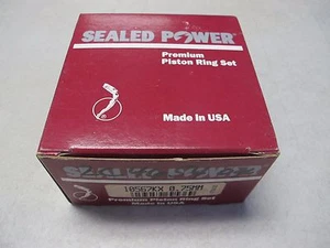 Sealed Power Piston Ring fit Isuzu Honda Accord 2156cc (10567KX 0.75mm) - Picture 1 of 2