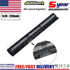 RI04 Laptop Battery for HP ProBook 805294-001 805047-851 450 455 470 G3 - Picture 1 of 15
