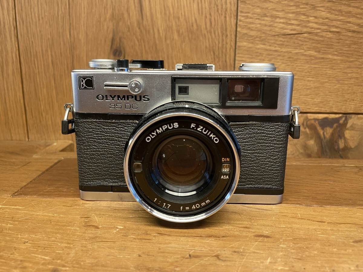 Olympus 35 DC 胶片相机| eBay Olympus 35 DC 胶片相机| eBay