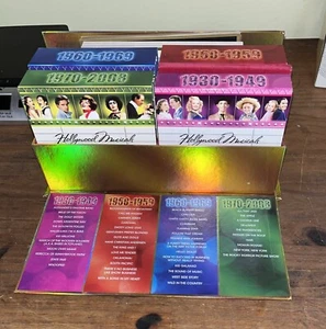 RARE The Hollywood Musicals Collection FOX MGM DVD Box Set OOP 2008 61-Disc  - Picture 1 of 4