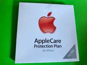 BRAND NEW AND SEALED! Apple Care Protection Plan For iPhone PC + MAC - Picture 1 of 4