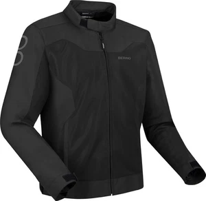 Bering Alias Textile Jacket - Black - Picture 1 of 3