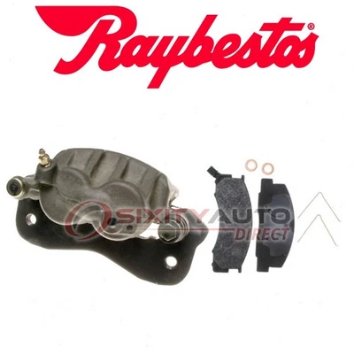 Raybestos Front Right Disc Brake Caliper for 1988-1994 Ford F-350 - Hardware rc Foto 1 de 4