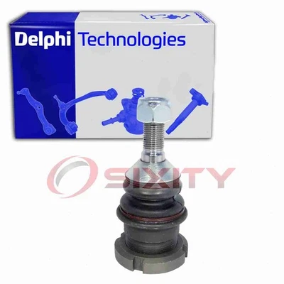 Junta de rótula de suspensión inferior trasera Delphi para Mercedes-Benz ML350 2006-2011 et Foto 1 de 4