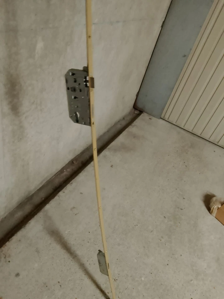 Serrure multipoint bricard et vachette - Photo 1/4