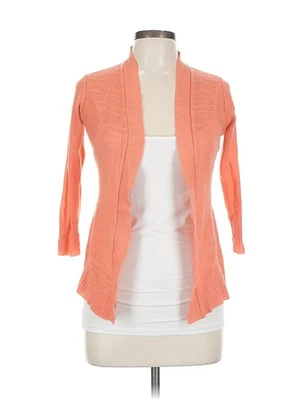 Cárdigan Mossimo naranja para mujer L Foto 1 de 4