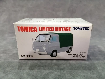 Camión Subaru Sunbaru Takara Tomy Tomica Limited vintage usado Foto 1 de 4