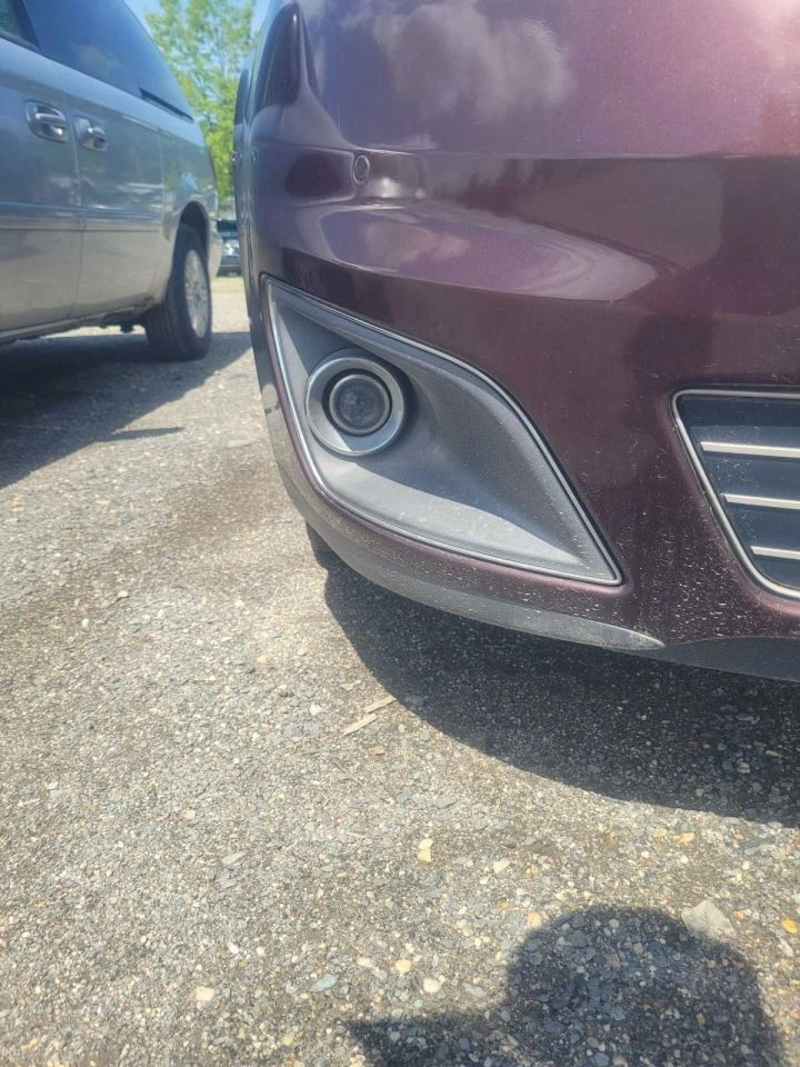 转角/公园灯雾驾驶无挡板适合 09 - 19 FLEX 1582679 — 第 1/4 张图片