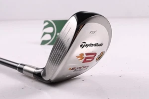Left Hand Taylormade Burner 2008 #3 Hybrid / 19 Degree / Stiff Flex Taylormade - Picture 1 of 8