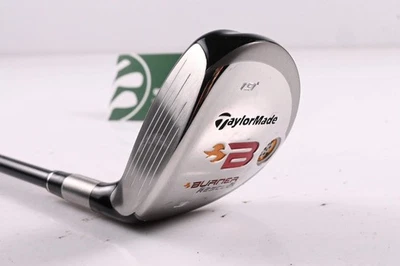 Left Hand Taylormade Burner 2008 #3 Hybrid / 19 Degree / Stiff Flex Taylormade - Image 1 of 4