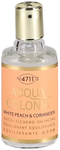 Acqua Colonia White Peach&Coriander by 4711 Women EDC Splash 0.27oz Unboxed New - Picture 1 of 1