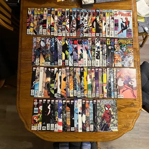 Marvel: Spider-Girl #0-85, '99 Annual - Picture 1 of 17