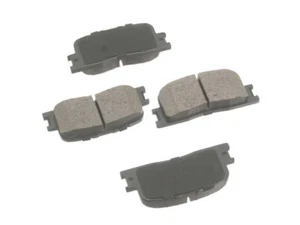Rear Brake Pad Set For 2002-2003 Lexus ES300 GQ282HK Ultra-Premium OE Ceramic - Picture 1 of 1