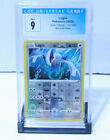 Lugia 132/185 Cgc 9 Reverse Holo Vivid Voltage 2020 Pokemon Rare