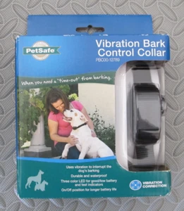 PetSafe Vibration Bark Control Collar PBC00-12789 - Picture 1 of 4
