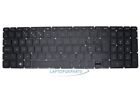 New Replacement For HP 15-AY009DS Black UK Layout Notebook English Keyboard