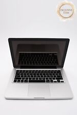 Apple MacBook PRO A1278 Laptop 13" Intel Dual Core i5 500GB HDD silber 