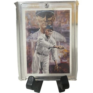1994 TED WILLIAMS #LC15 WALTER JOHNSON LOCKLEAR COLLECTION WASHINGON SENATORS - Picture 1 of 2