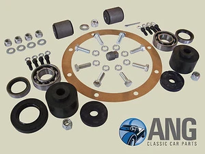 KIT DE RECONSTRUCCIÓN Y MONTAJE DIFERENCIAL TRIUMPH GT6 MkI, II & III - Imagen 1 de 1