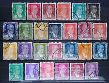 P33) Turkey early stamps used