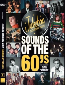 JUKEBOX SATURDAY NIGHT SOUNDS OF THE 60's DVD ~ EASYBEATS~KINKS~YARDBIRDS +*NEW* - Picture 1 of 1