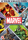 Marvel Animated Features Collection DVD (2012) Curt Geda, Gordon (DIR) cert 12