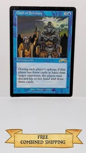 Oath of Scholars Exodus Regular - Picture 1 of 2