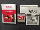 Vanguard Atari 2600 en boite complet avec notice