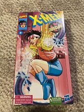 Hasbro Pulse Marvel Legends Series X-Men Jubilee 90s Animated Series VHS Figure