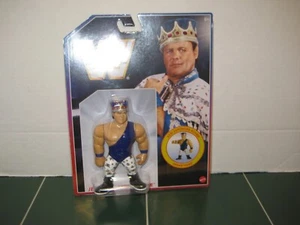 WWE Exclusive Retro Jerry The King Lawler Authentic SuperStar Moves SEALED - Imagen 1 de 1