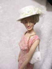 Lilies a doll hat, purse for Diana, Gene Marshall, Tyler doll not included.