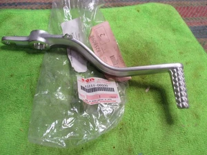 Suzuki DL 1000 brake pedal lever lever,GENUINE, 43111-06G00,NOS - Picture 1 of 1