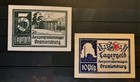lagergeld KL Oranienburg   5 Pfennig und 10 Pfennig REPRODUKTION 