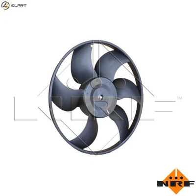 FAN ENGINE COOLING 47362 FOR K9K700/704/702/722/710/712/740/728/729/802 1.5L - Image 1 of 4