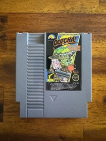 Gotcha! The Sport! Nintendo NES Cleaned/Tested