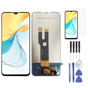 Display per ZTE Axon 50 Lite - 8050 IPS LCD touch screen completo di schermo vetro - Foto 1 di 6