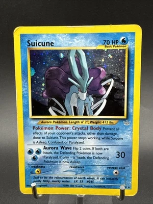 Suicune 14/64 Neo Revelation Holo - Image 1 of 4