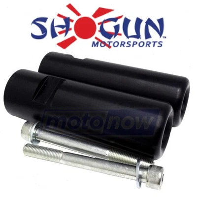 Shogun Frame Sliders for 2015-2018 Yamaha YZF-R3 - Body Guards & Accessories jq - Image 1 of 4