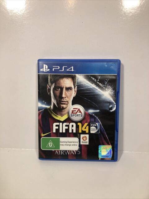 Jogo para PS4, FIFA 14, Semi-Novo