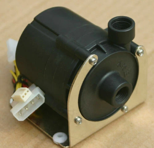 New DC 12V 1.5A 18W Pump Water Cooler Motors Speed Line 1000L/H - Image 1 of 1