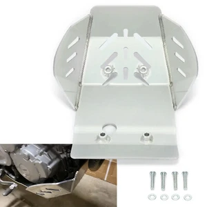 For Yamaha XT250 Dual Sport 2008-2023 Skid Plate Engine Guards Protector Cover - Picture 1 of 11