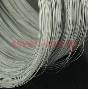 10M Long = 33 FT Titanium Ti Wire TA2 Grade 2 GR2 Diameter:1mm - Picture 1 of 1
