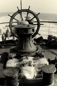 4” X 6” Print - Paddle Steamer Waverley - Picture 1 of 1