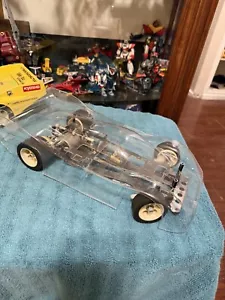 Vintage Tamiya Porsche 956 (RM Mk.5) Radio Controlled Car kit 1984 - Picture 1 of 15
