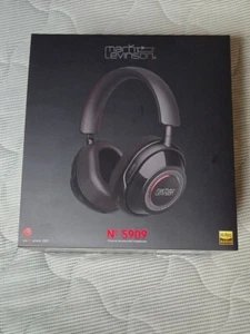 Mark Levinson No 5909 Black High-Resolution Wireless Headphones From Japan - Picture 1 of 6