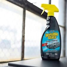 Invisible Glass Cleaner for Auto and Home, Window Tint Safe, 22 oz