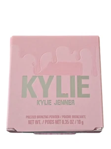 Kylie Jenner Pressed Bronzing Powder – KHAKI 100 | 10g Full Size | NEW & Boxed - Picture 1 of 5