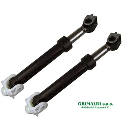 COPPIA AMMORTIZZATORE 120N LAVATRICE WHIRLPOOL IGNIS 481252918063 ORIGINALE